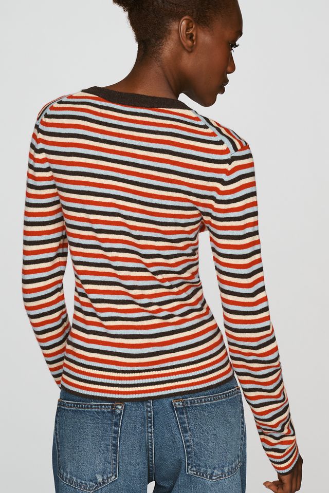 Reformation Lian 100% Cashmere Sweater #3