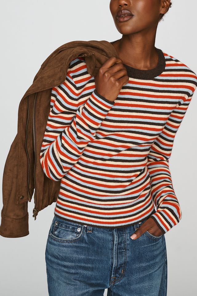 Reformation Lian 100% Cashmere Sweater #4