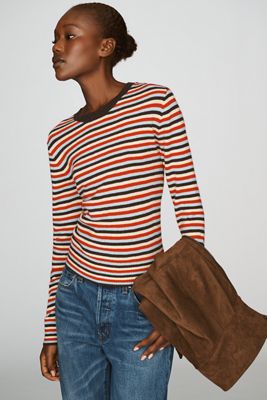 Reformation Lian 100% Cashmere Sweater