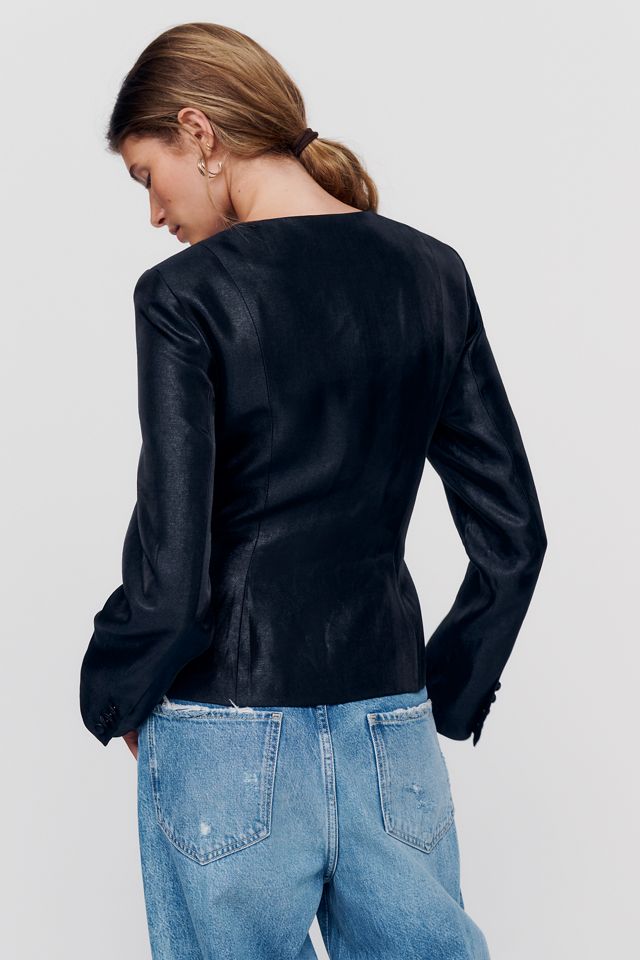 Reformation Regin Jacket #1