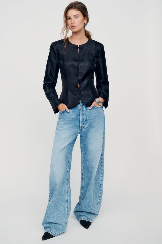 Reformation Regin Jacket #2