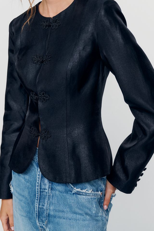 Reformation Regin Jacket #3
