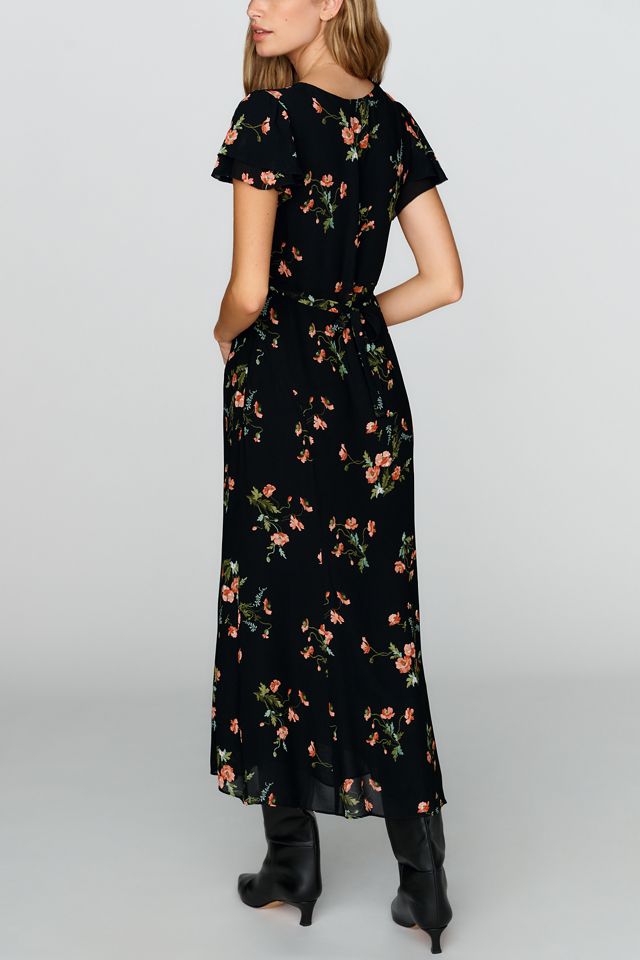 Reformation Frost Midi Dress #3