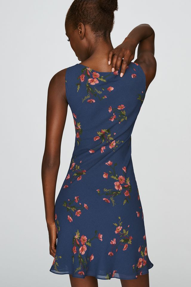 Reformation Dale Mini Dress #1