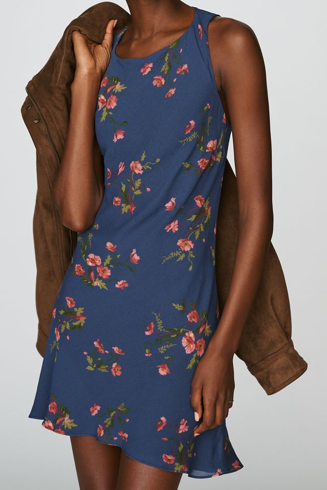Reformation Dale Mini Dress #3