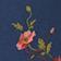 Blue Floral
