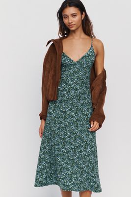 sage green sparkly dress Goddess Salad With Green Goddess Dressing Brand_ASHLEYlauren