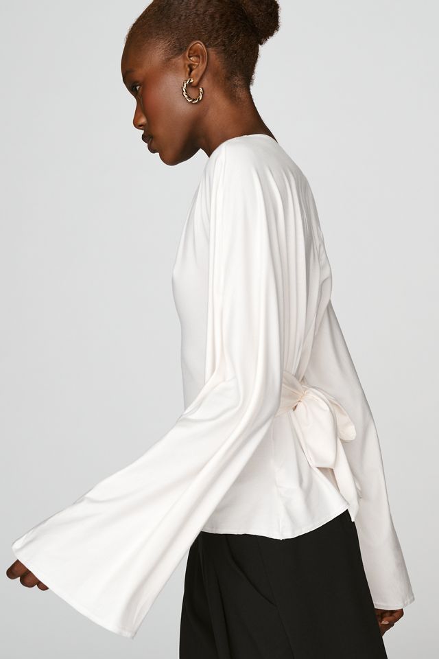 Reformation Hadley Knit Top  #1
