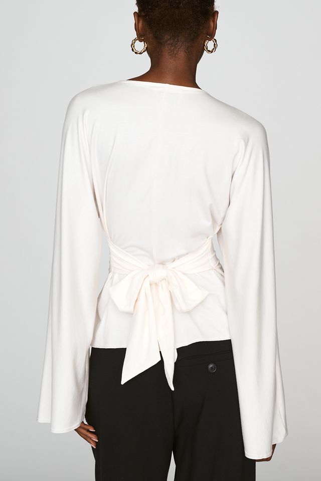 Reformation Hadley Knit Top  #2
