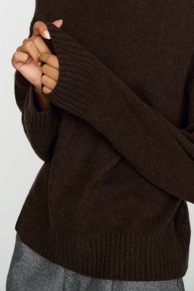 Reformation Cove Cashmere Wool Cardigan #1