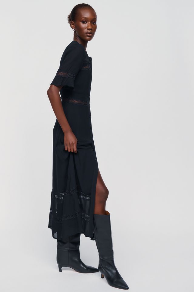 Reformation Woodson Midi Dress #1
