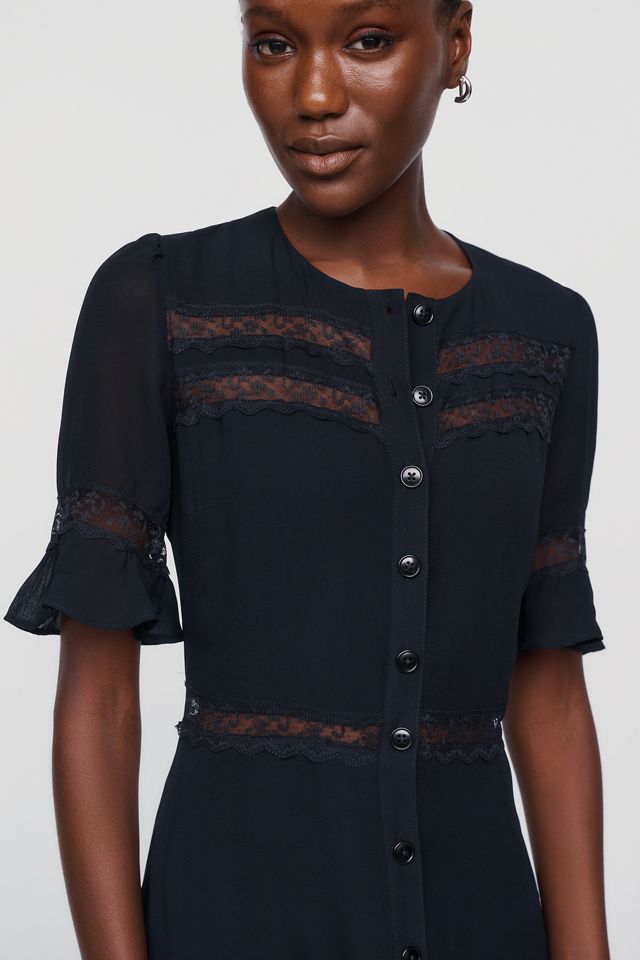 Reformation Woodson Midi Dress #2
