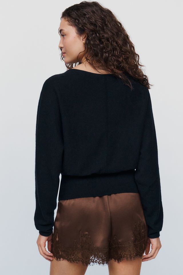 Reformation Brianna 100% Cashmere Sweater #2