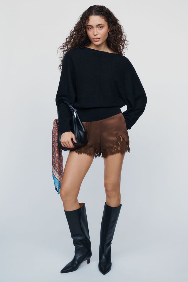 Reformation Brianna 100% Cashmere Sweater #3