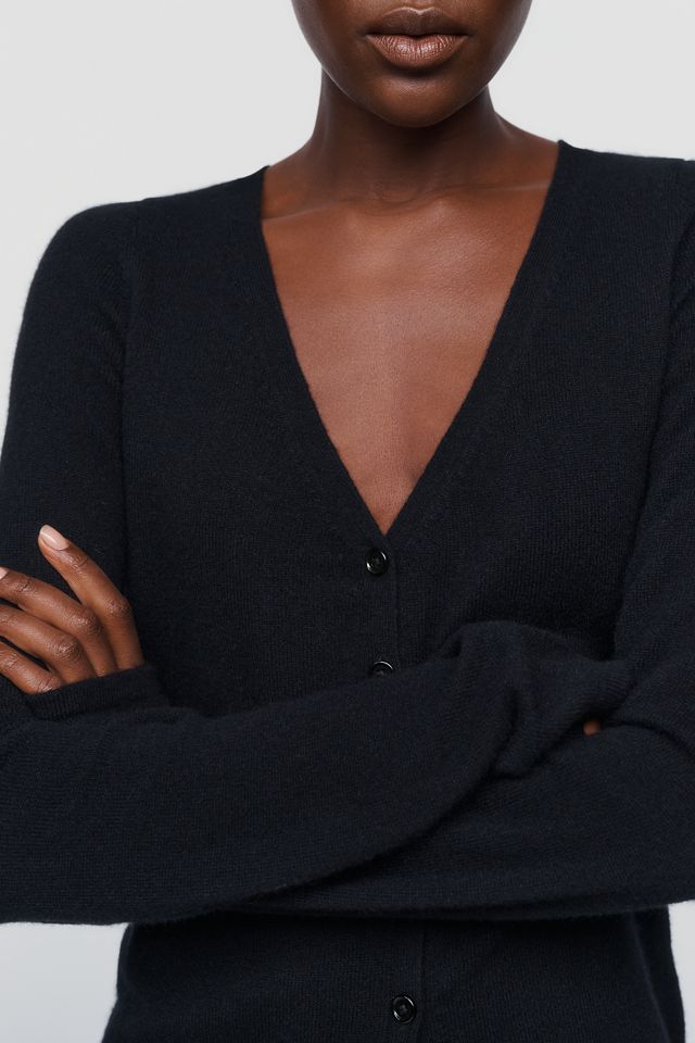 Reformation Bloom Cashmere Cardigan #2