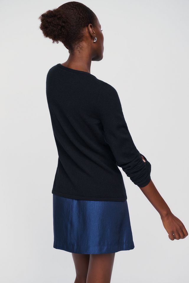 Reformation Bloom Cashmere Cardigan #3