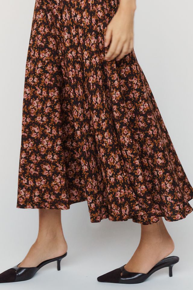 Reformation Naira Midi Dress #4