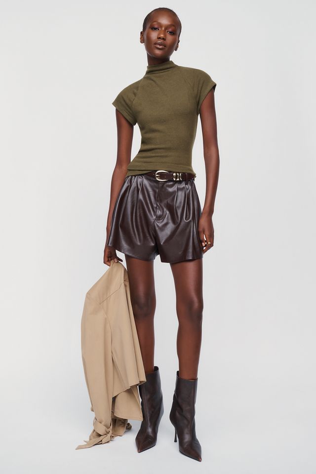 Reformation Pien Knit Top #1