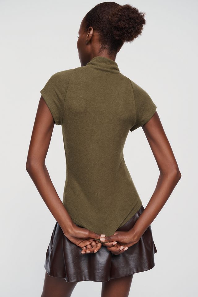 Reformation Pien Knit Top #3