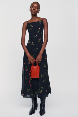 Reformation Marcina Midi Dress by Anthropologie