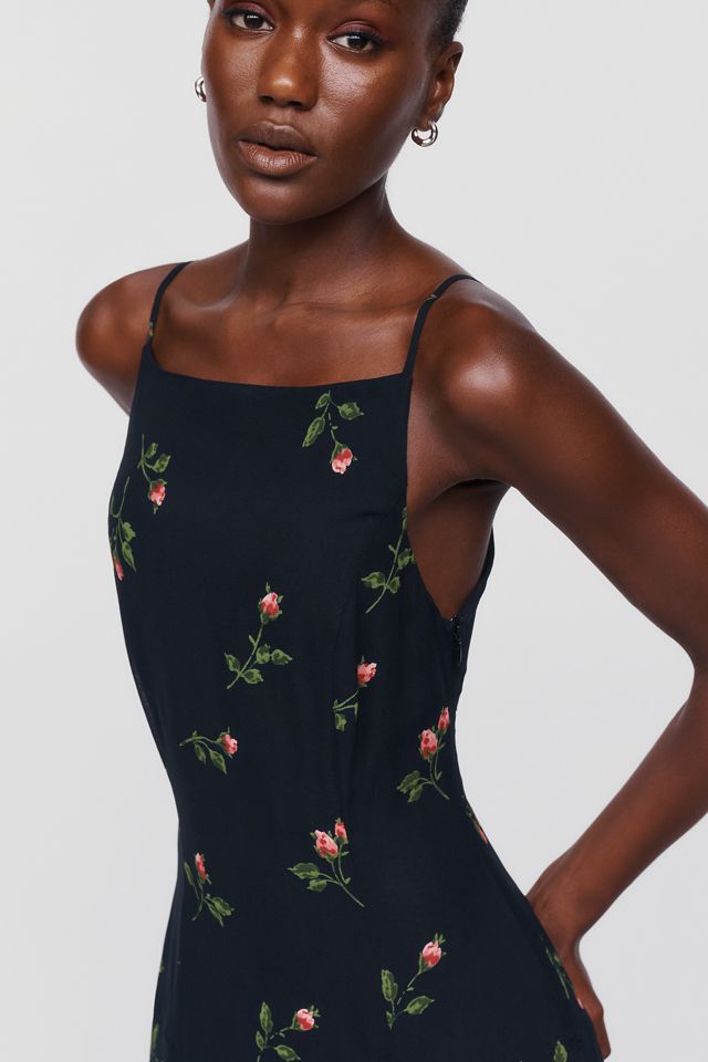Reformation Marcina Midi Dress #1