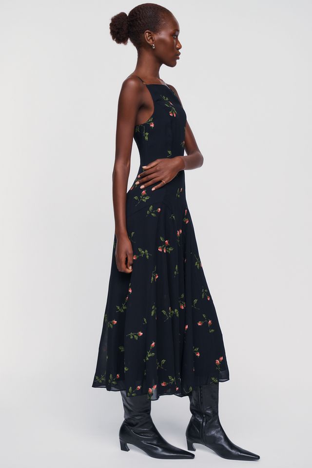 Reformation Marcina Midi Dress #2