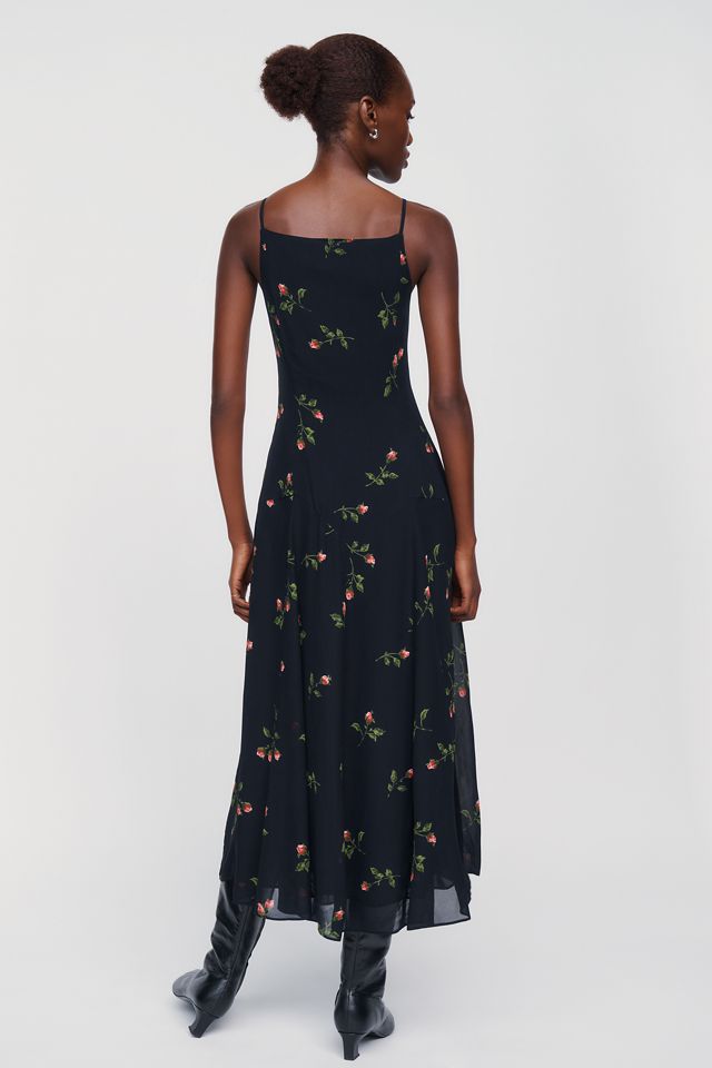 Reformation Marcina Midi Dress #3