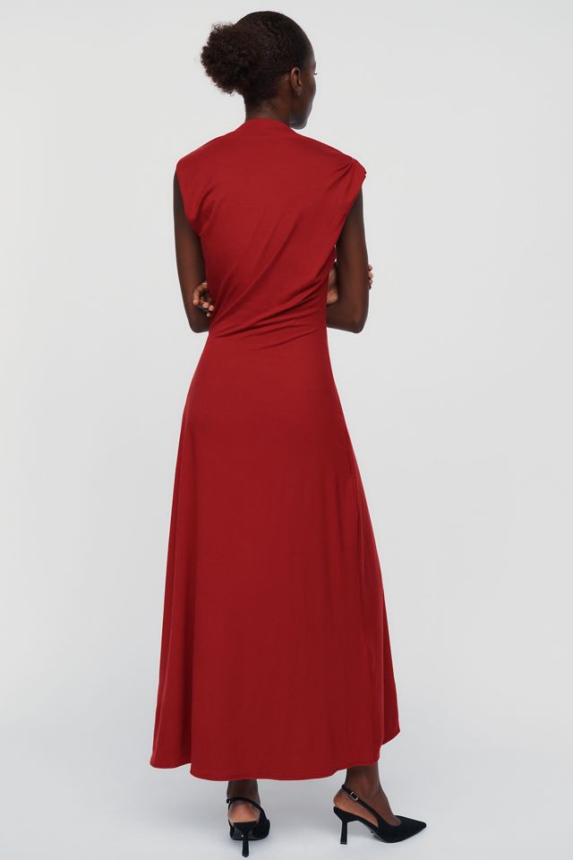 Reformation Bellin Knit Midi Dress #3