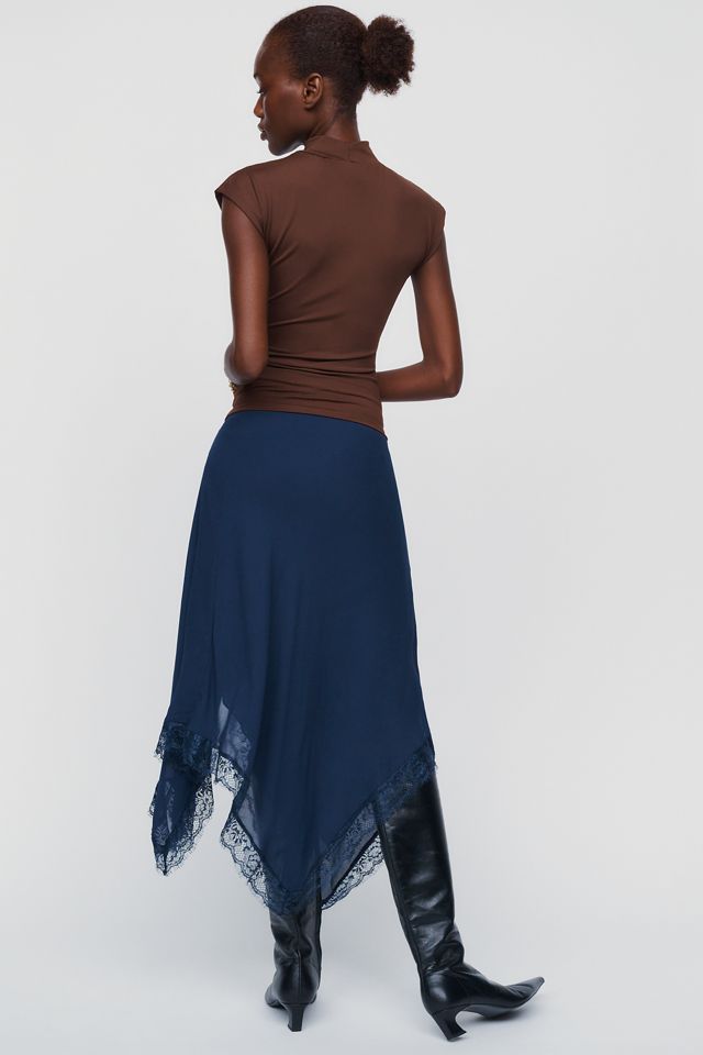 Reformation Liliana Skirt #3