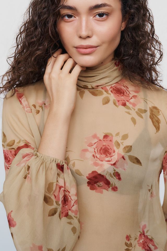 Reformation Velma Top #2