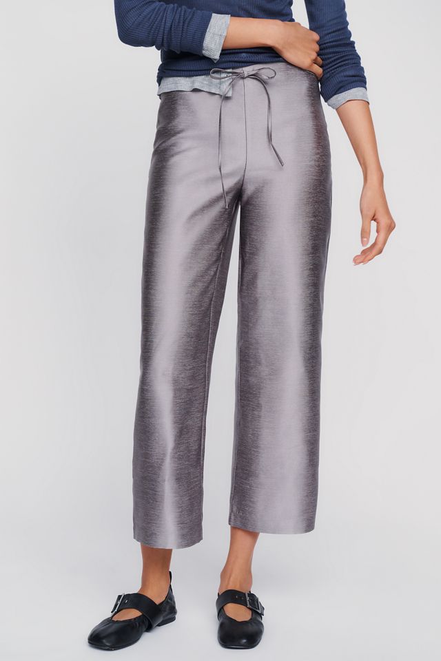 Reformation Olina Cropped Pants #2