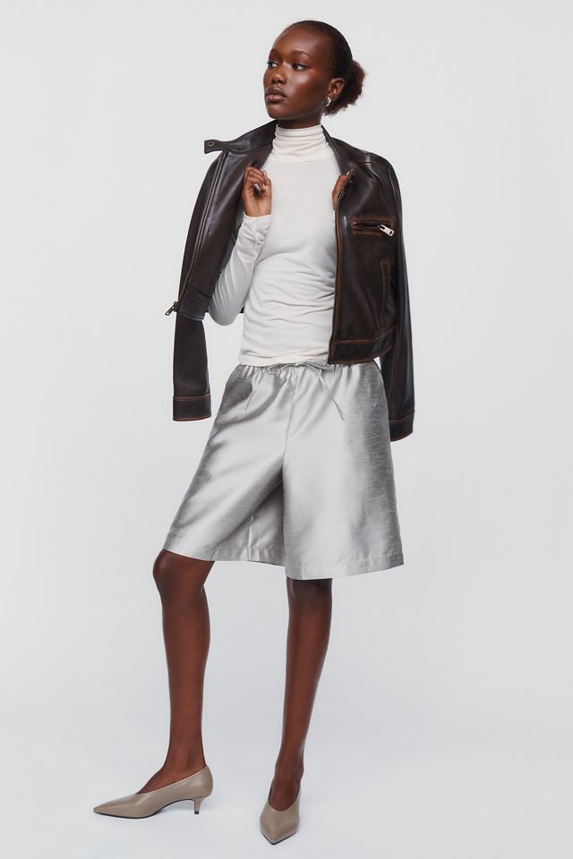 Reformation Sandy Shorts #1