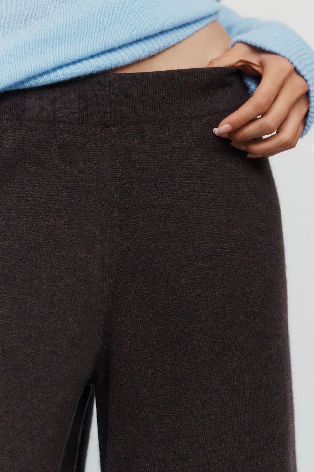 Reformation Lyle 100% Cashmere Pants #2