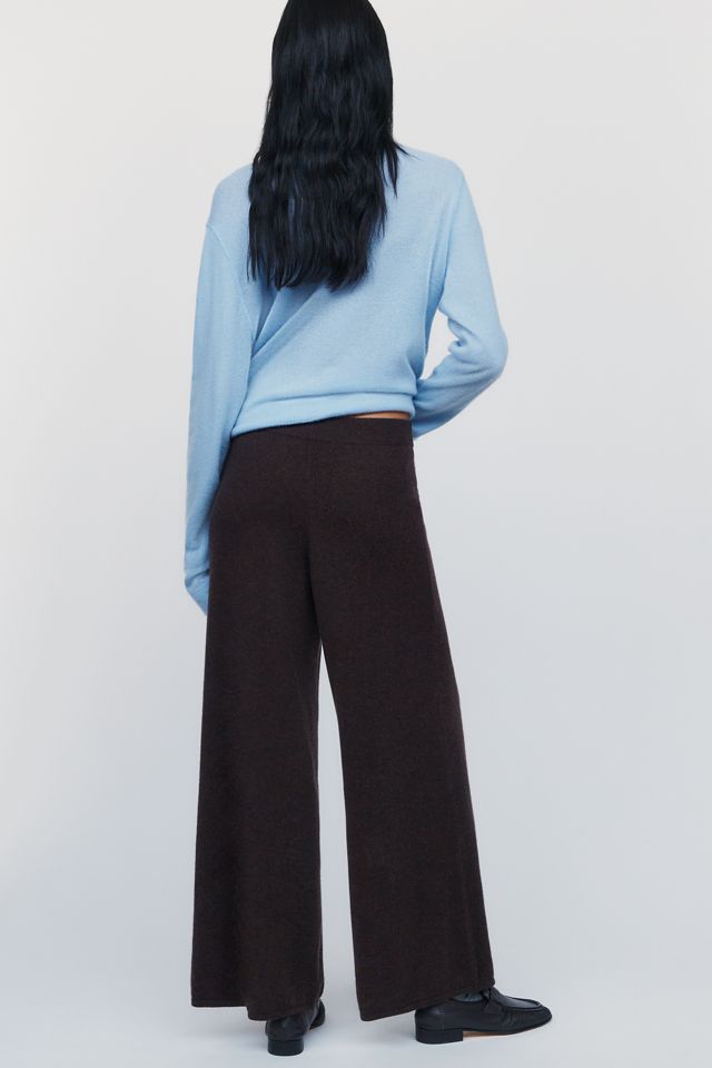 Reformation Lyle 100% Cashmere Pants #3