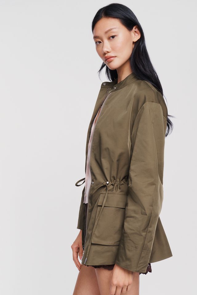 Reformation Callista Jacket #1