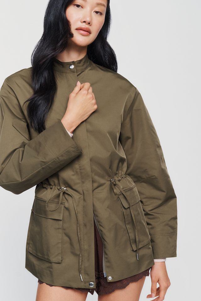 Reformation Callista Jacket #3
