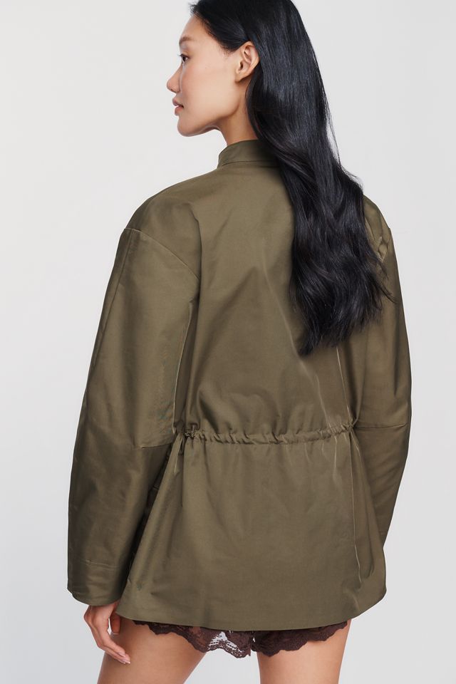 Reformation Callista Jacket #4