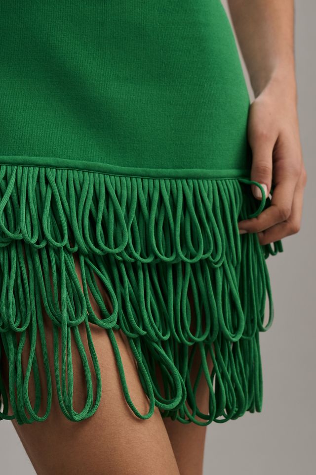 SIMONMILLER Albers Knit Mini Dress #3