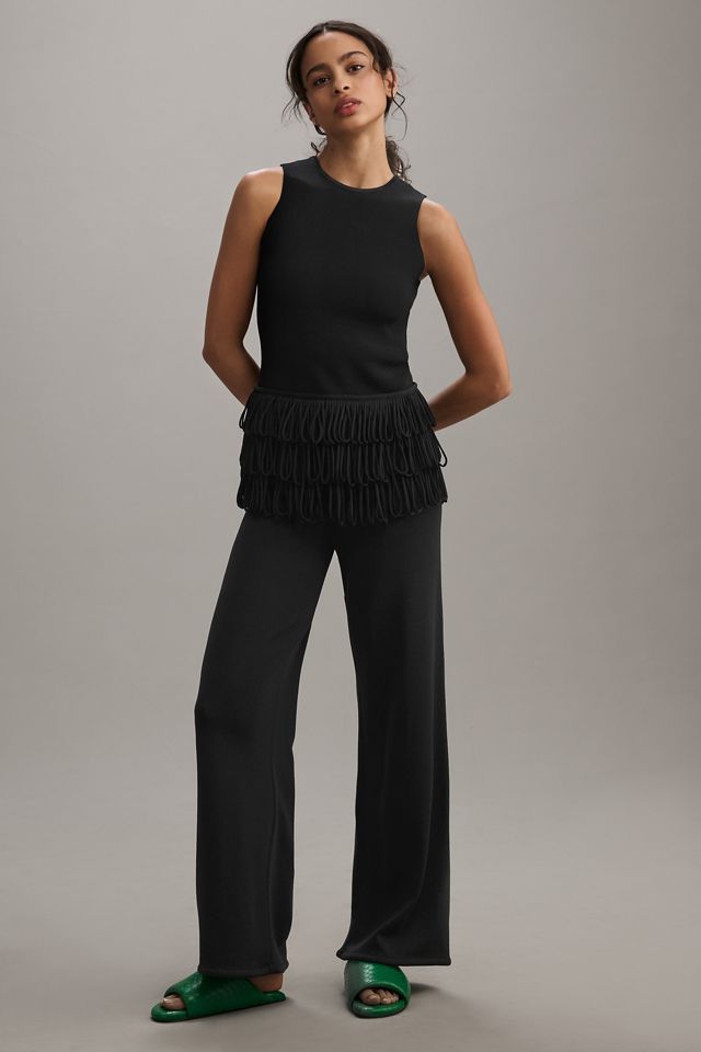 SIMONMILLER Jabber Knit Pants #1