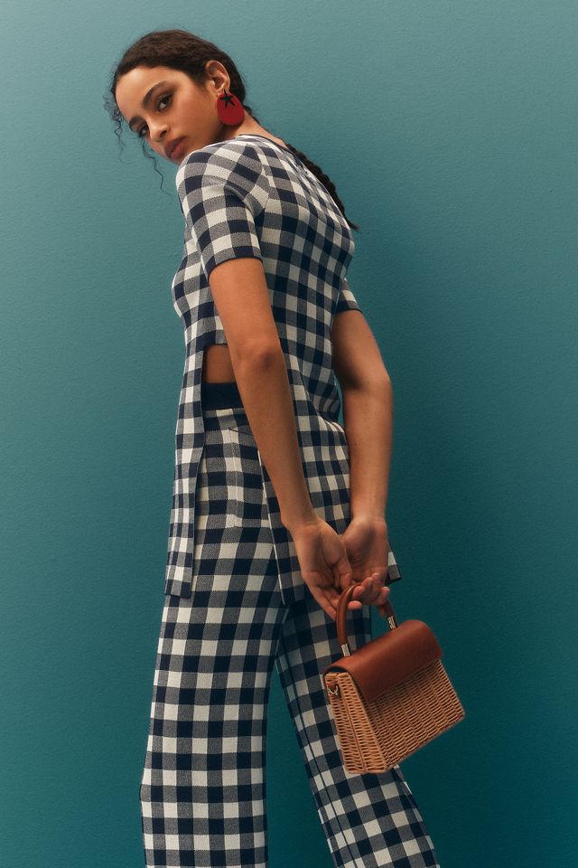 SIMONMILLER Canoga Short-Sleeve Knit Top #3