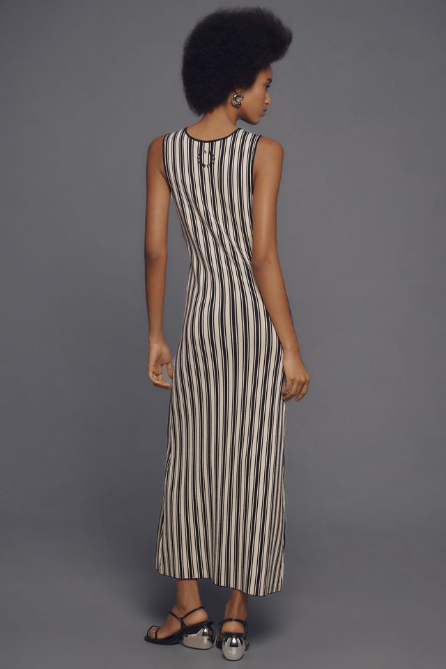 SIMONMILLER Axon Sleeveless Knit Dress #1