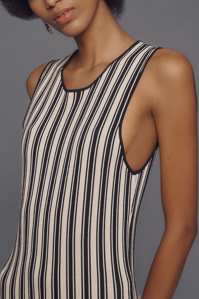 SIMONMILLER Axon Sleeveless Knit Dress #2