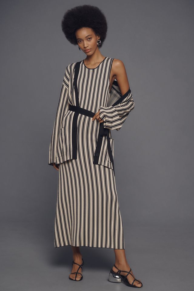 SIMONMILLER Axon Sleeveless Knit Dress #3