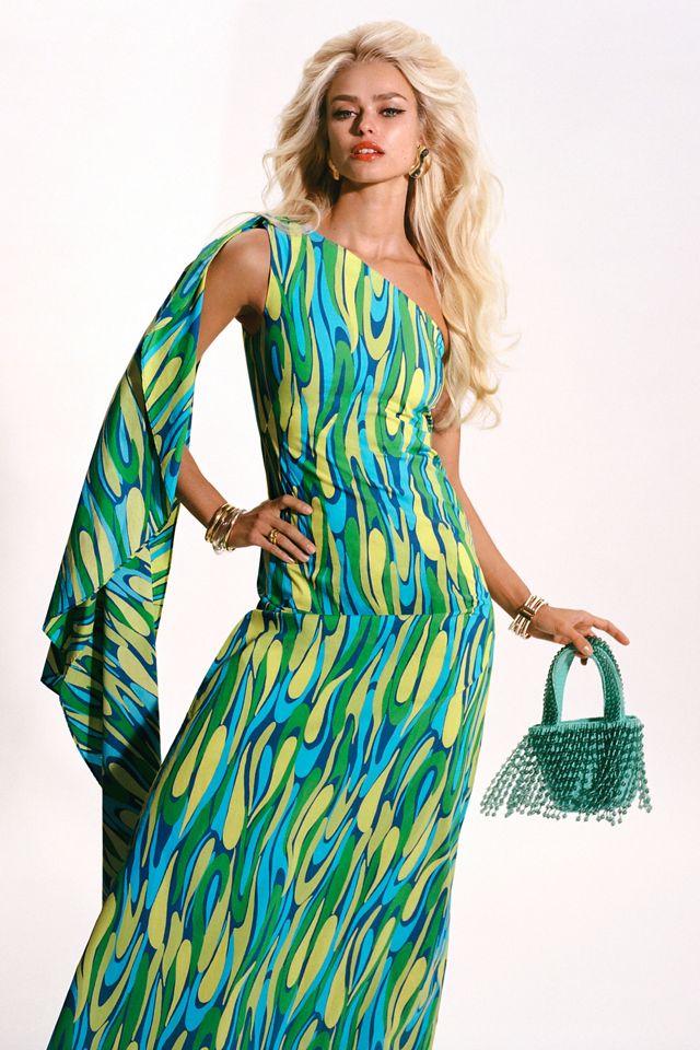 Simon Miller Dune Poplin Gown | Anthropologie