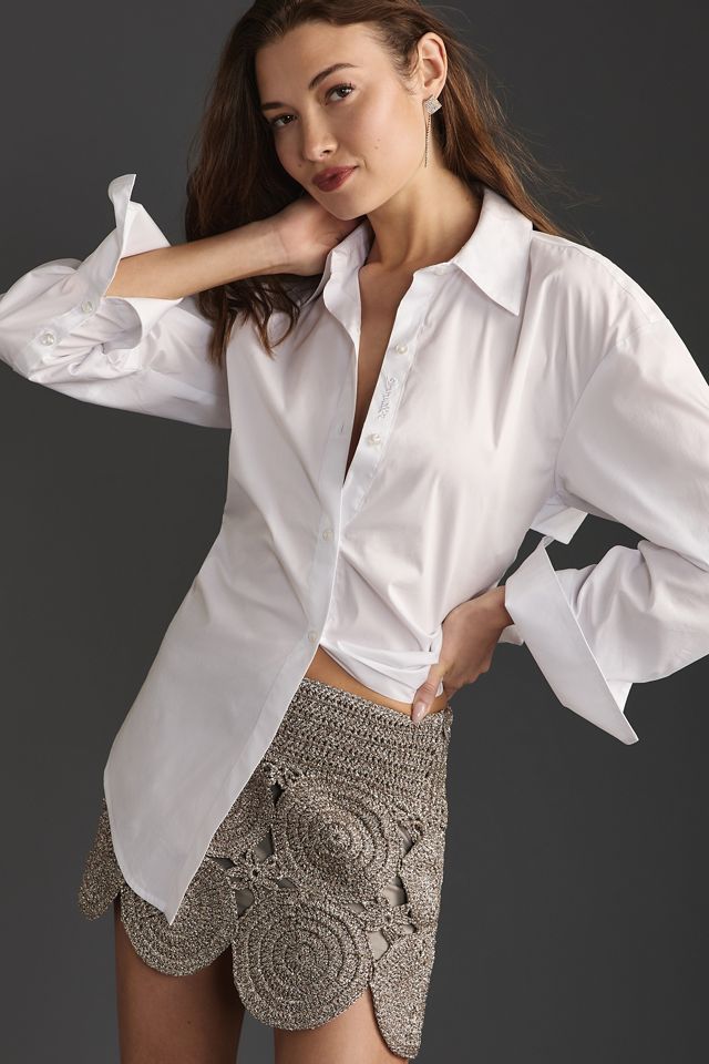SIMONMILLER Beep Beep Mini Skirt #2