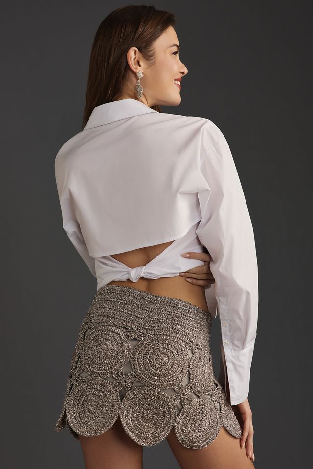 SIMONMILLER Beep Beep Mini Skirt #3