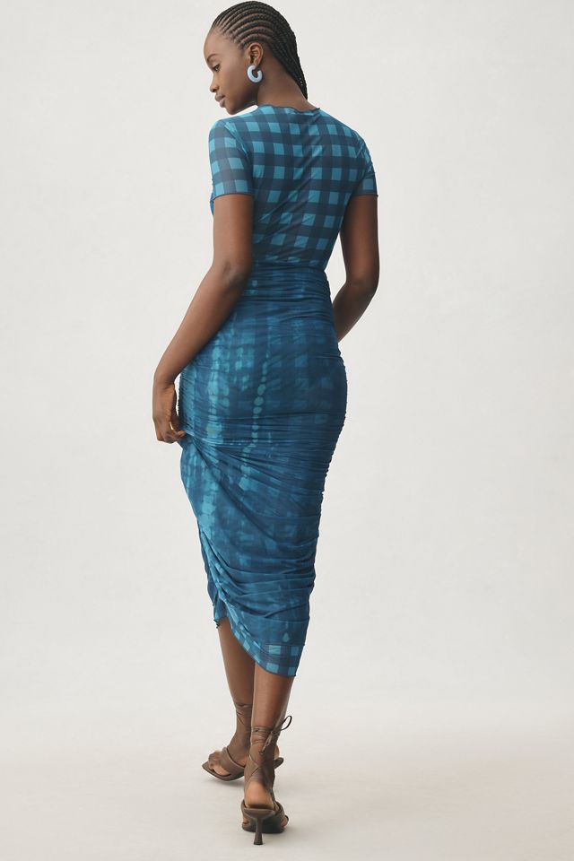 Simon Miller Leo Mesh Midi Dress #1