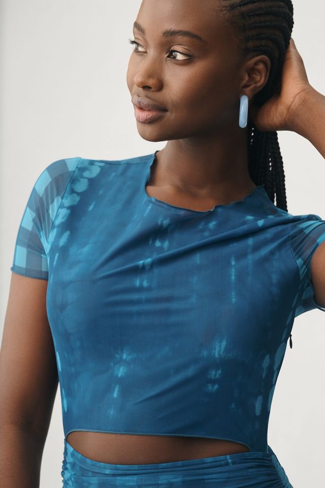 Simon Miller Leo Mesh Midi Dress #2