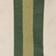 Cream & Green Stripe
