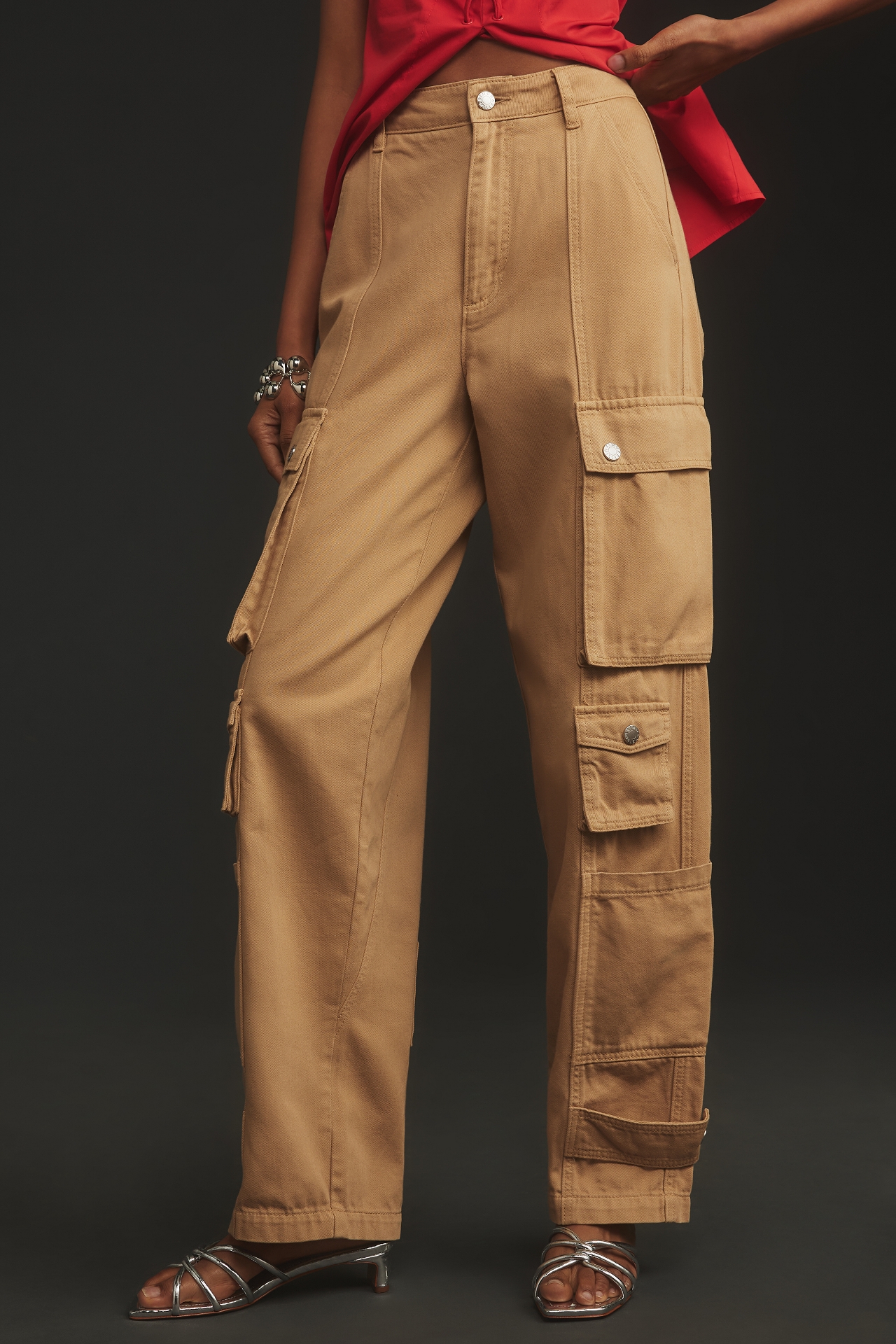 Simon Miller Campo Cargo Pants